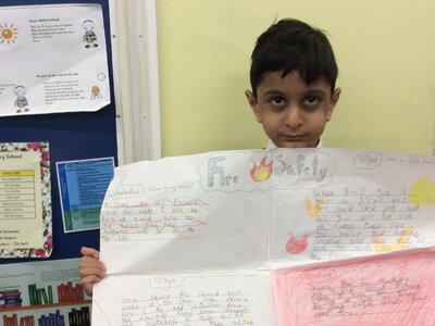 Image of Great Fire of London Homework Projects